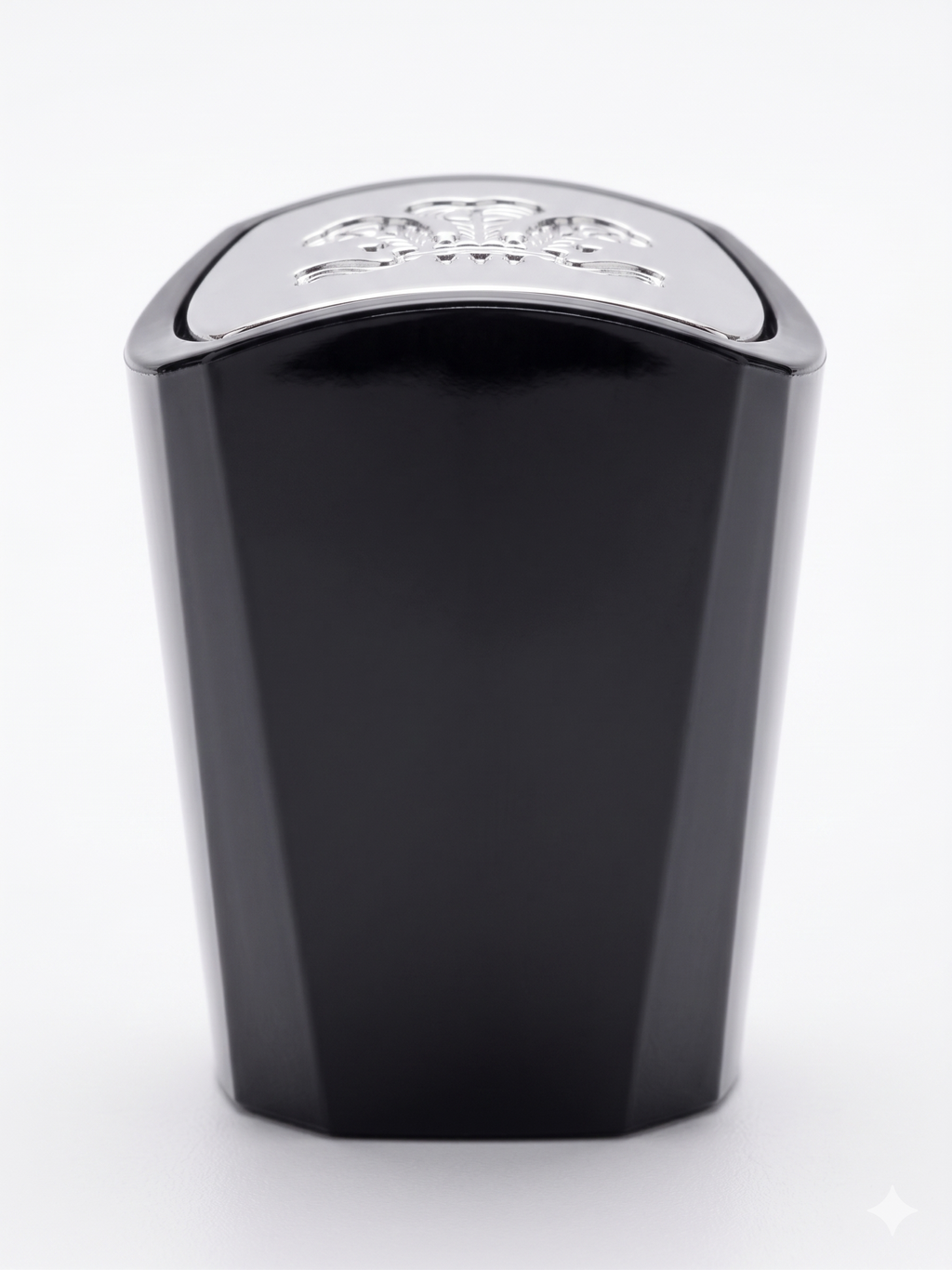 Premium Replacement Plastic Cap Compatible with AVT - Black & Silver (50ml/100ml)