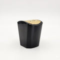 Premium Replacement Plastic Cap Compatible with GIT & Royal Oud - Black & Gold