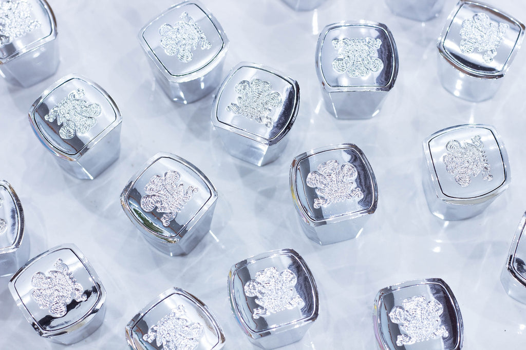 Premium Replacement Plastic Cap Compatible with SMW & Himalaya - Silver