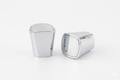 Premium Silver Mountain Plastic Replacement Cap - Compatible with SMW, Himalaya, AVT cologne, VIW and more (100ml / 50ml)