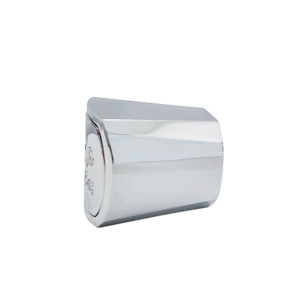 Premium Replacement Plastic Cap Compatible with SMW & Himalaya - Silver