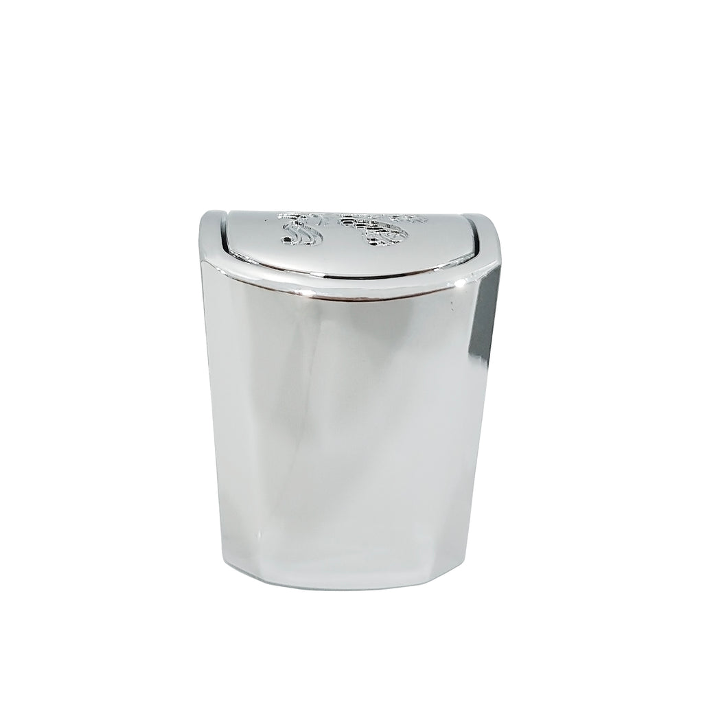 Premium Replacement Plastic Cap Compatible with SMW & Himalaya - Silver